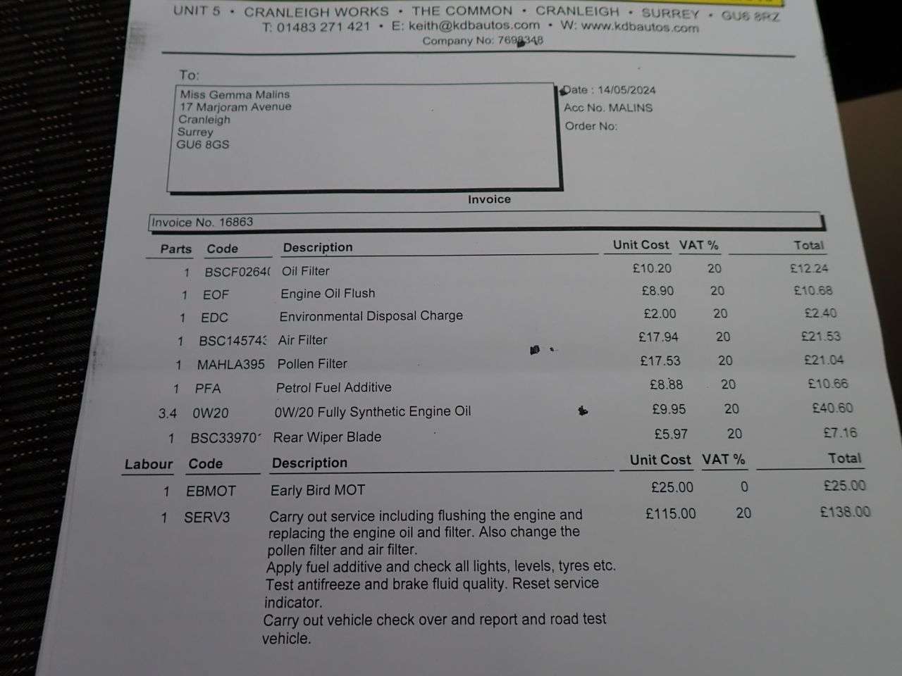 2014 TOYOTA YARIS 2014 TOYOTA YARIS