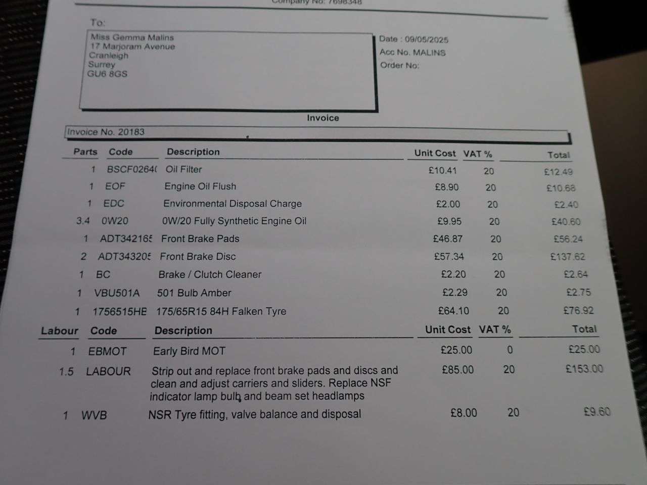 2014 TOYOTA YARIS 2014 TOYOTA YARIS