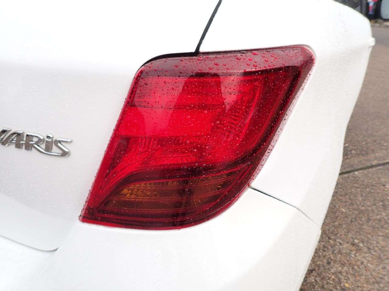 2014 TOYOTA YARIS 2014 TOYOTA YARIS