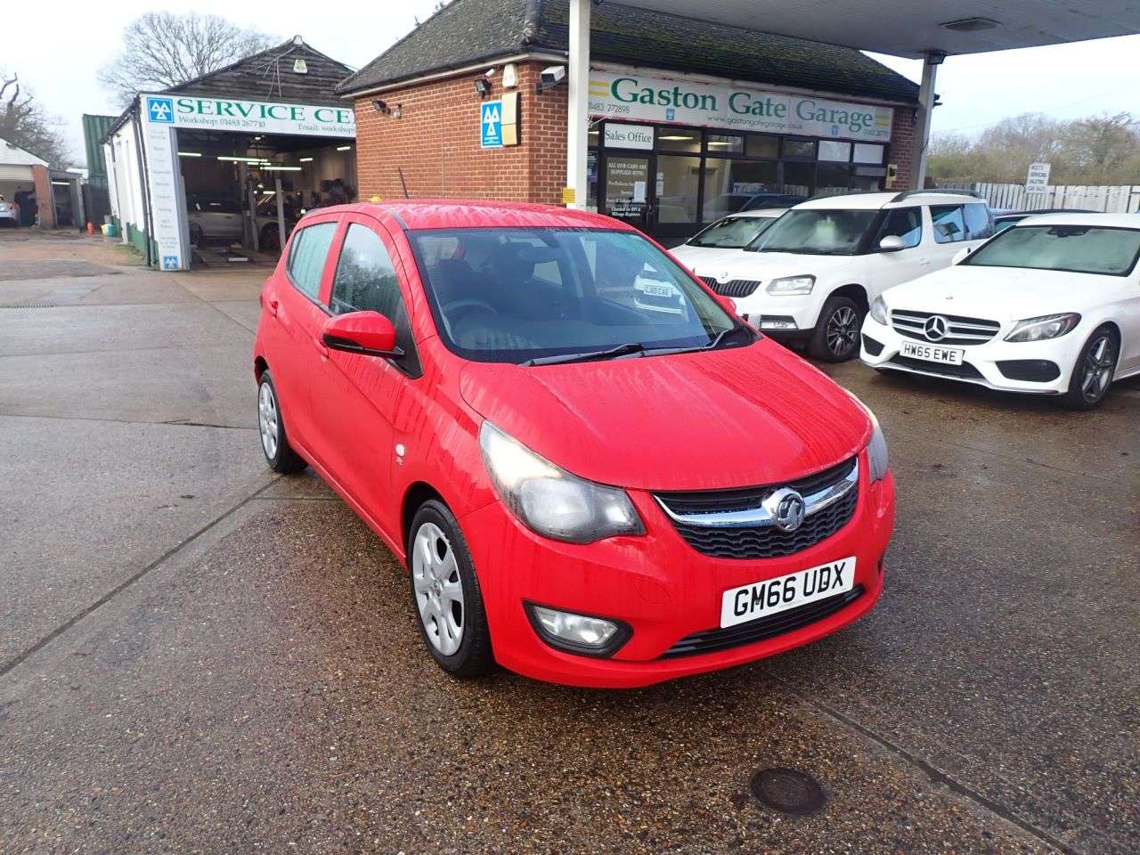 A 2017 VAUXHALL VIVA 1.0i SE Hatchback 5dr Petrol Manual Euro 6 (a/c) (75 ps) CRUISE CONTROL, AI A 2017 VAUXHALL VIVA 1.0i SE Hatchback 5dr Petrol Manual Euro 6 (a/c) (75 ps) CRUISE CONTROL, AI