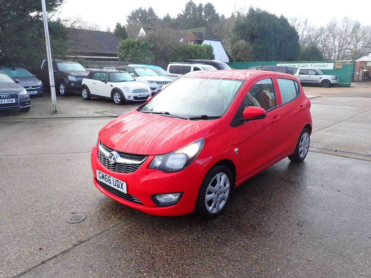 2017 VAUXHALL VIVA 2017 VAUXHALL VIVA