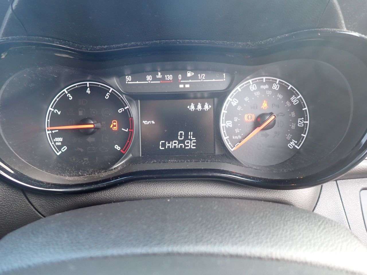 2017 VAUXHALL VIVA 2017 VAUXHALL VIVA