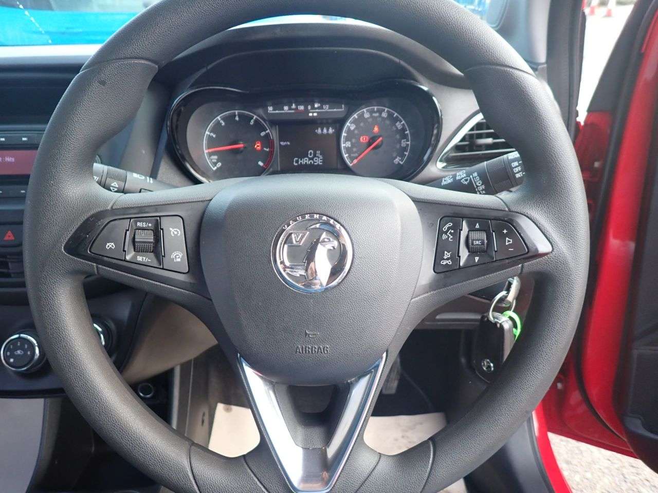 2017 VAUXHALL VIVA 2017 VAUXHALL VIVA