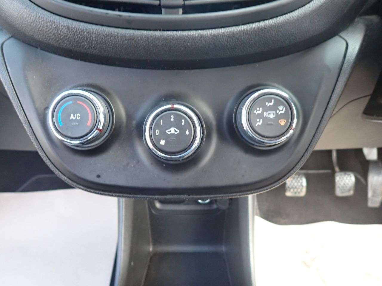 2017 VAUXHALL VIVA 2017 VAUXHALL VIVA