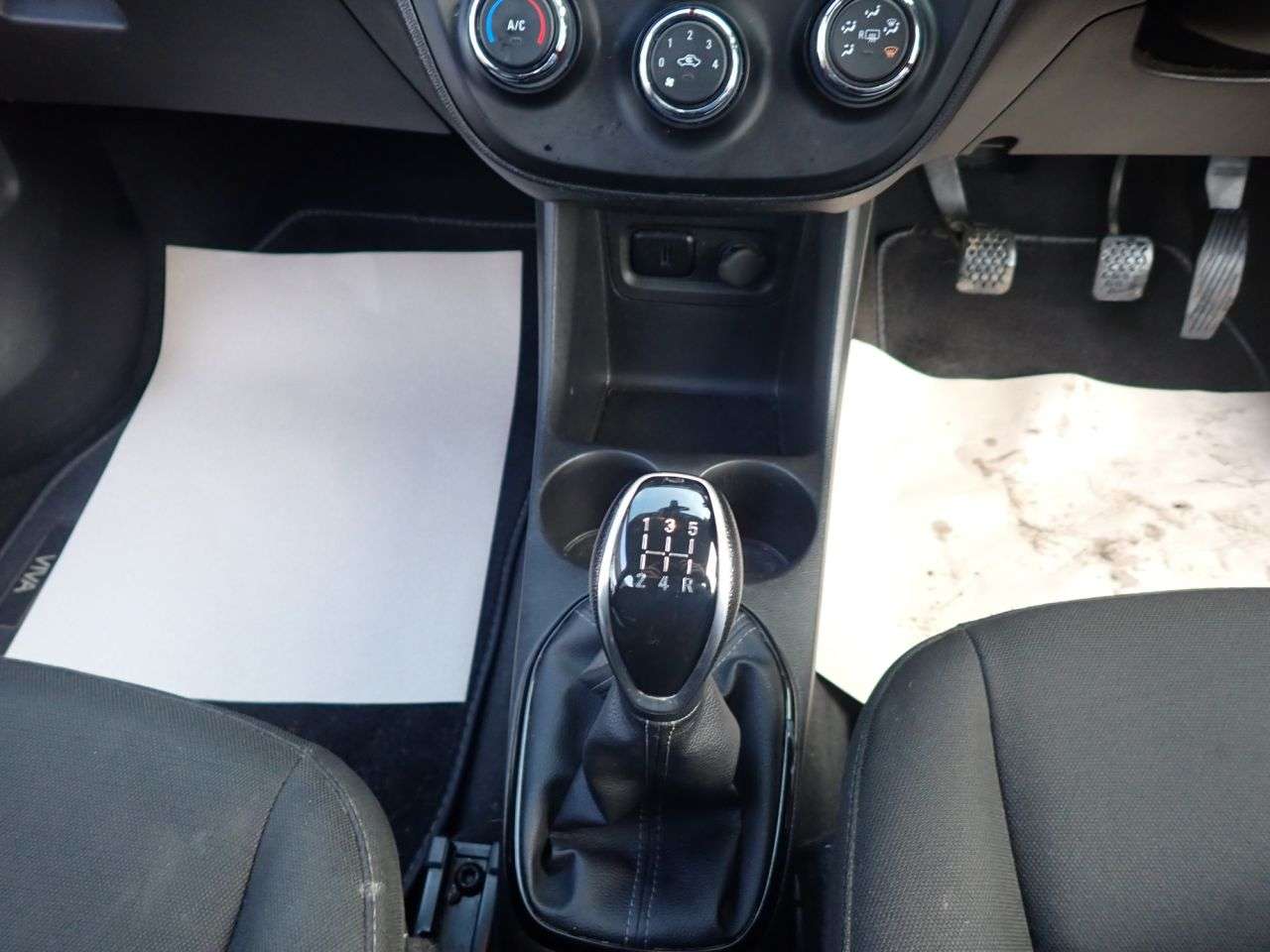 2017 VAUXHALL VIVA 2017 VAUXHALL VIVA