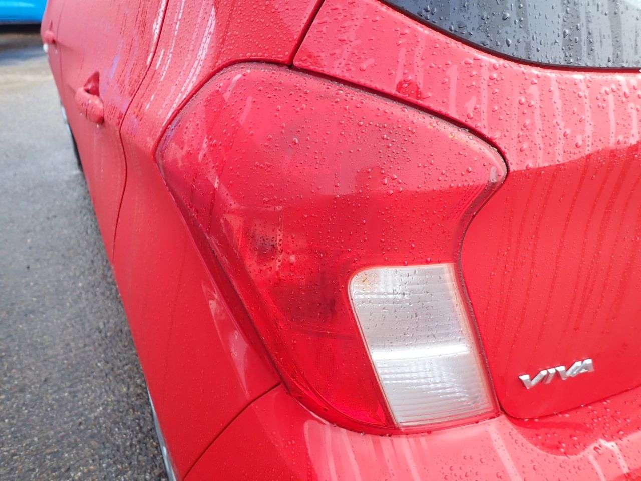 2017 VAUXHALL VIVA 2017 VAUXHALL VIVA