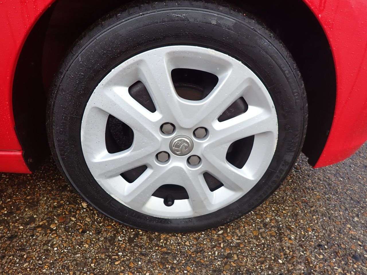 2017 VAUXHALL VIVA 2017 VAUXHALL VIVA