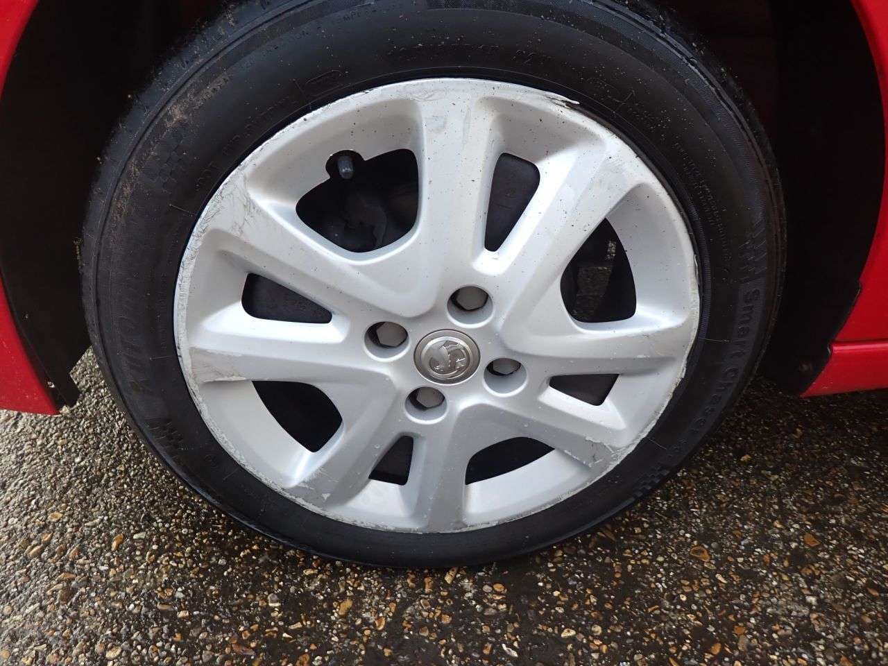 2017 VAUXHALL VIVA 2017 VAUXHALL VIVA