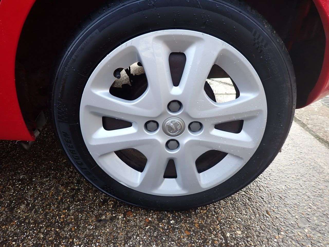 2017 VAUXHALL VIVA 2017 VAUXHALL VIVA