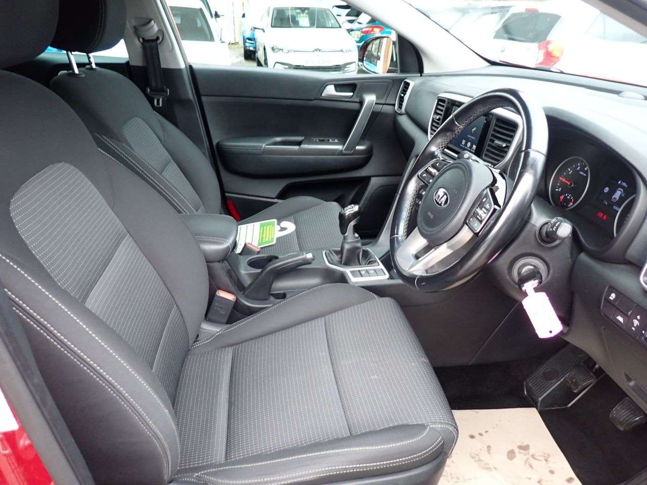 2018 KIA SPORTAGE 2018 KIA SPORTAGE