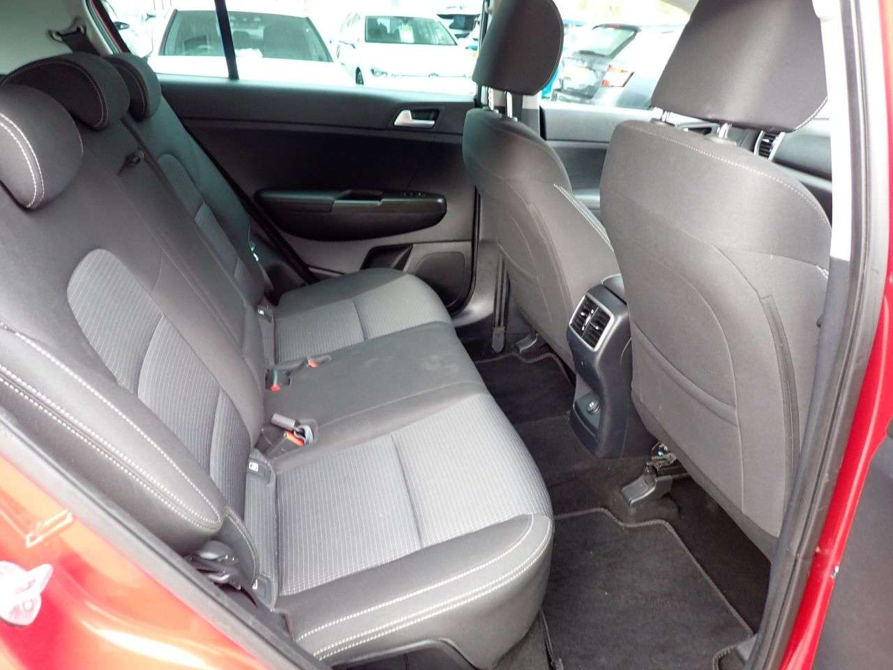 2018 KIA SPORTAGE 2018 KIA SPORTAGE