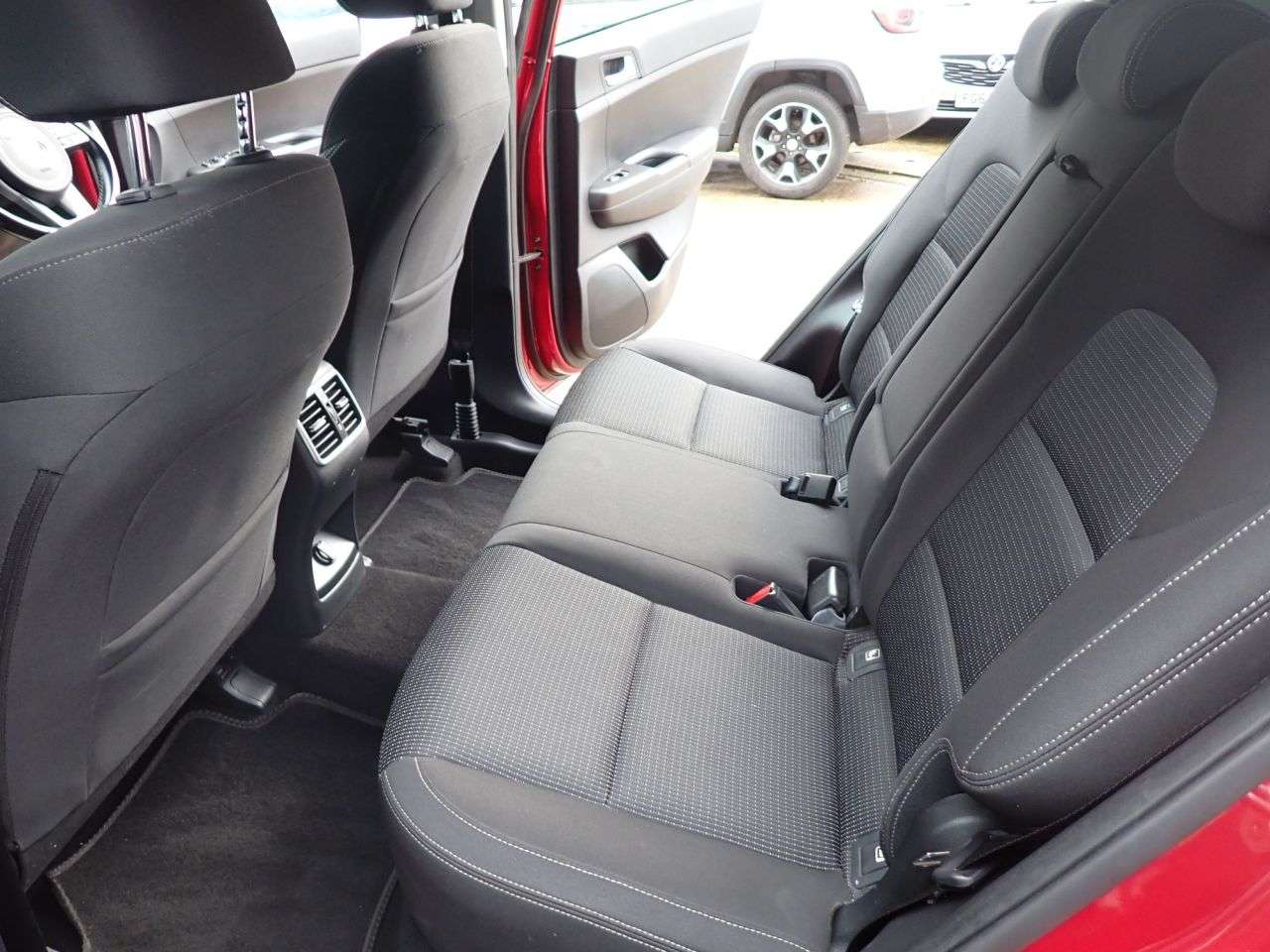 2018 KIA SPORTAGE 2018 KIA SPORTAGE