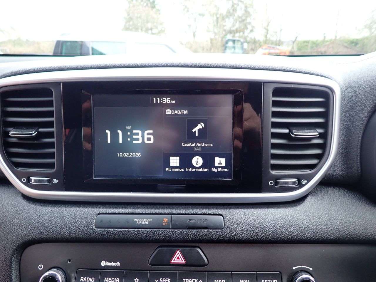 2018 KIA SPORTAGE 2018 KIA SPORTAGE