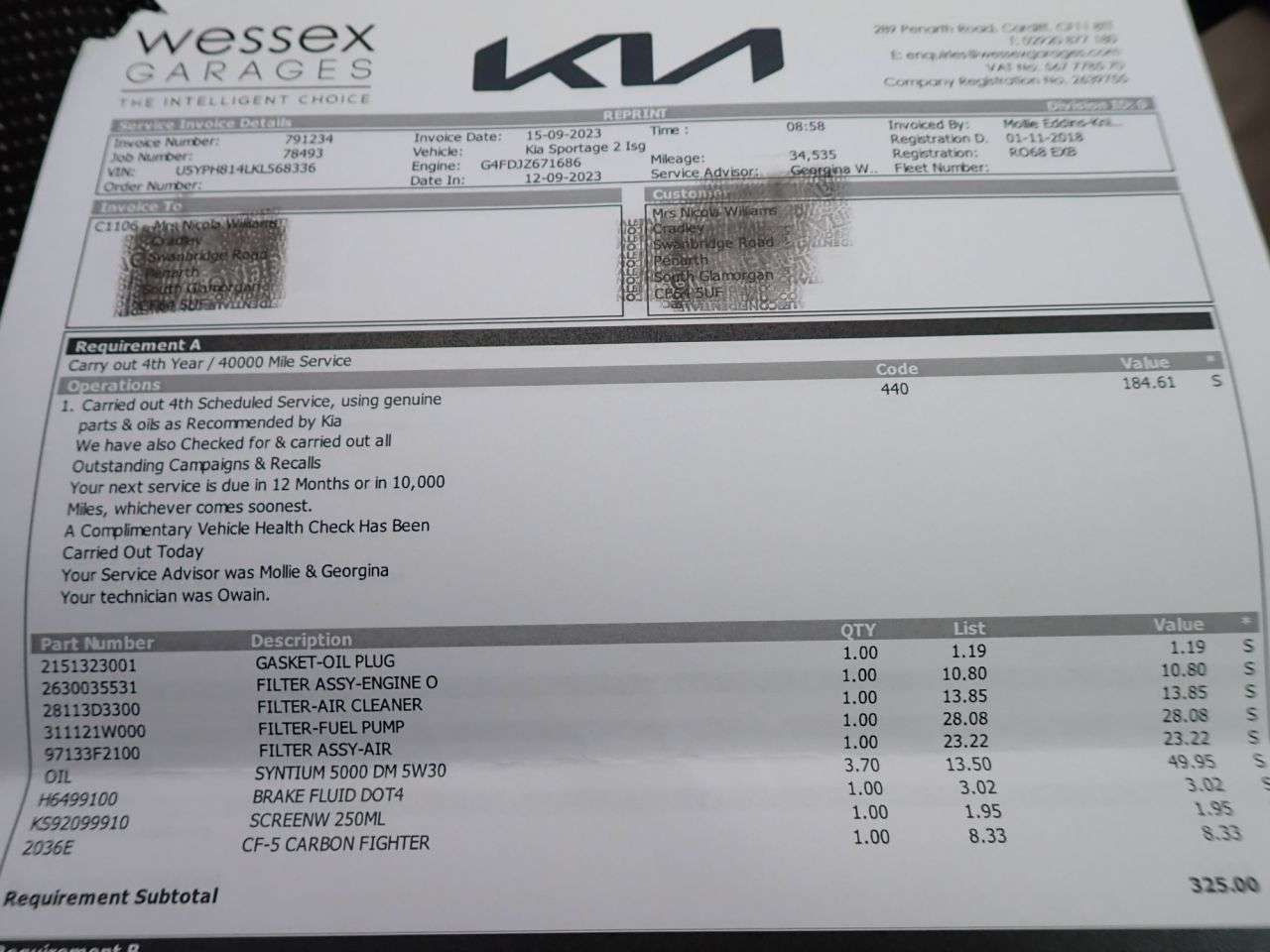 2018 KIA SPORTAGE 2018 KIA SPORTAGE