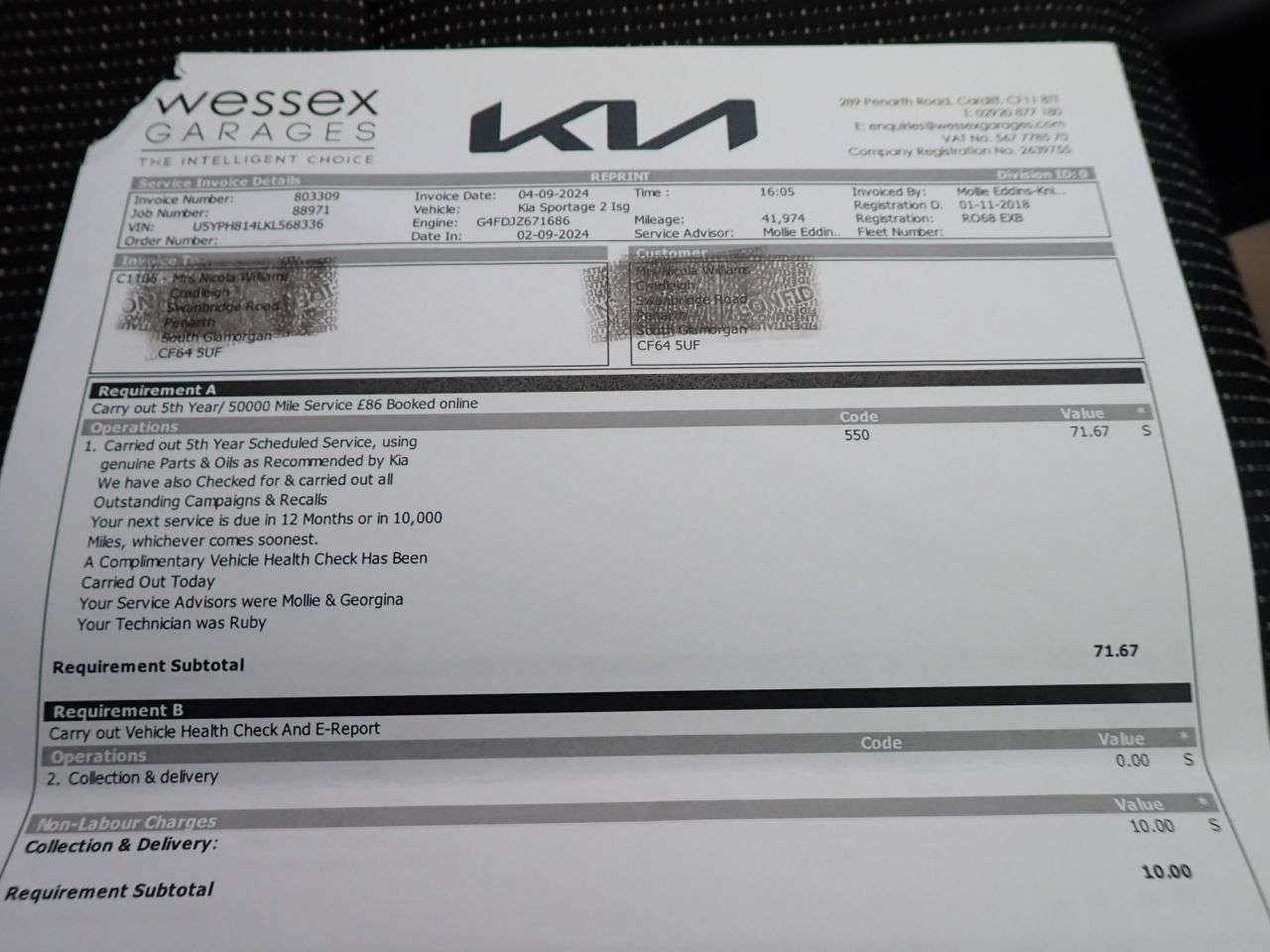 2018 KIA SPORTAGE 2018 KIA SPORTAGE