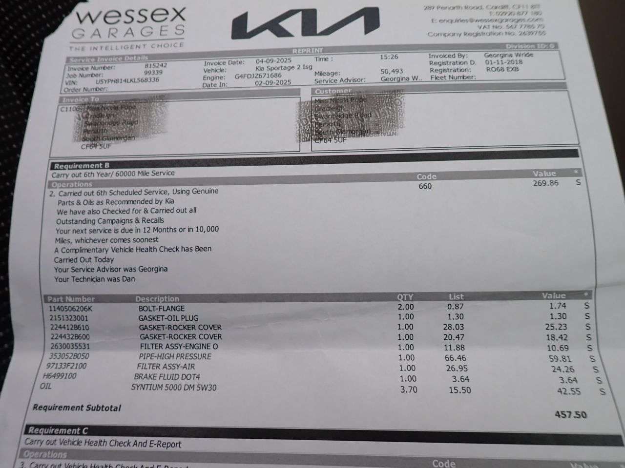 2018 KIA SPORTAGE 2018 KIA SPORTAGE