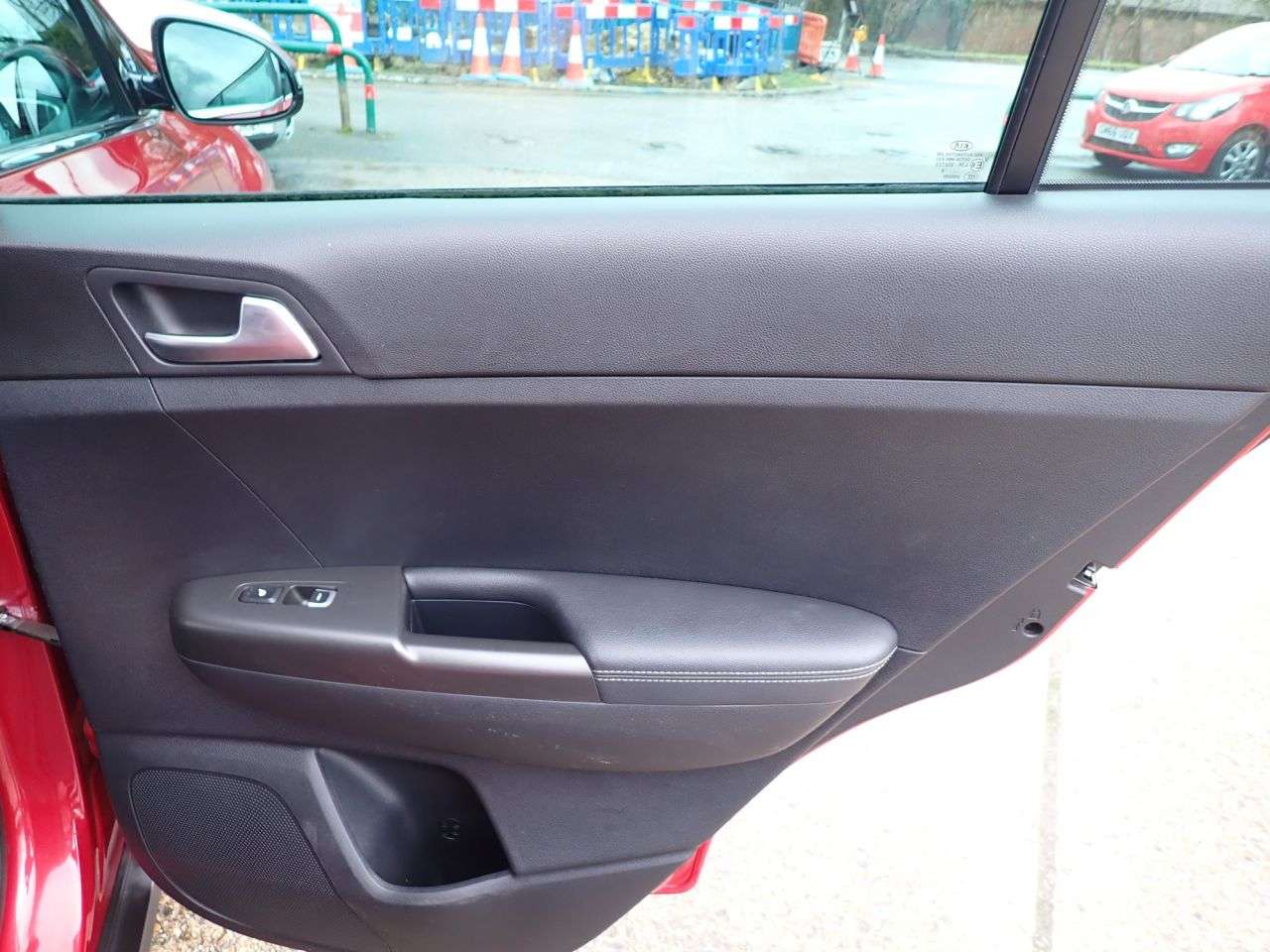 2018 KIA SPORTAGE 2018 KIA SPORTAGE