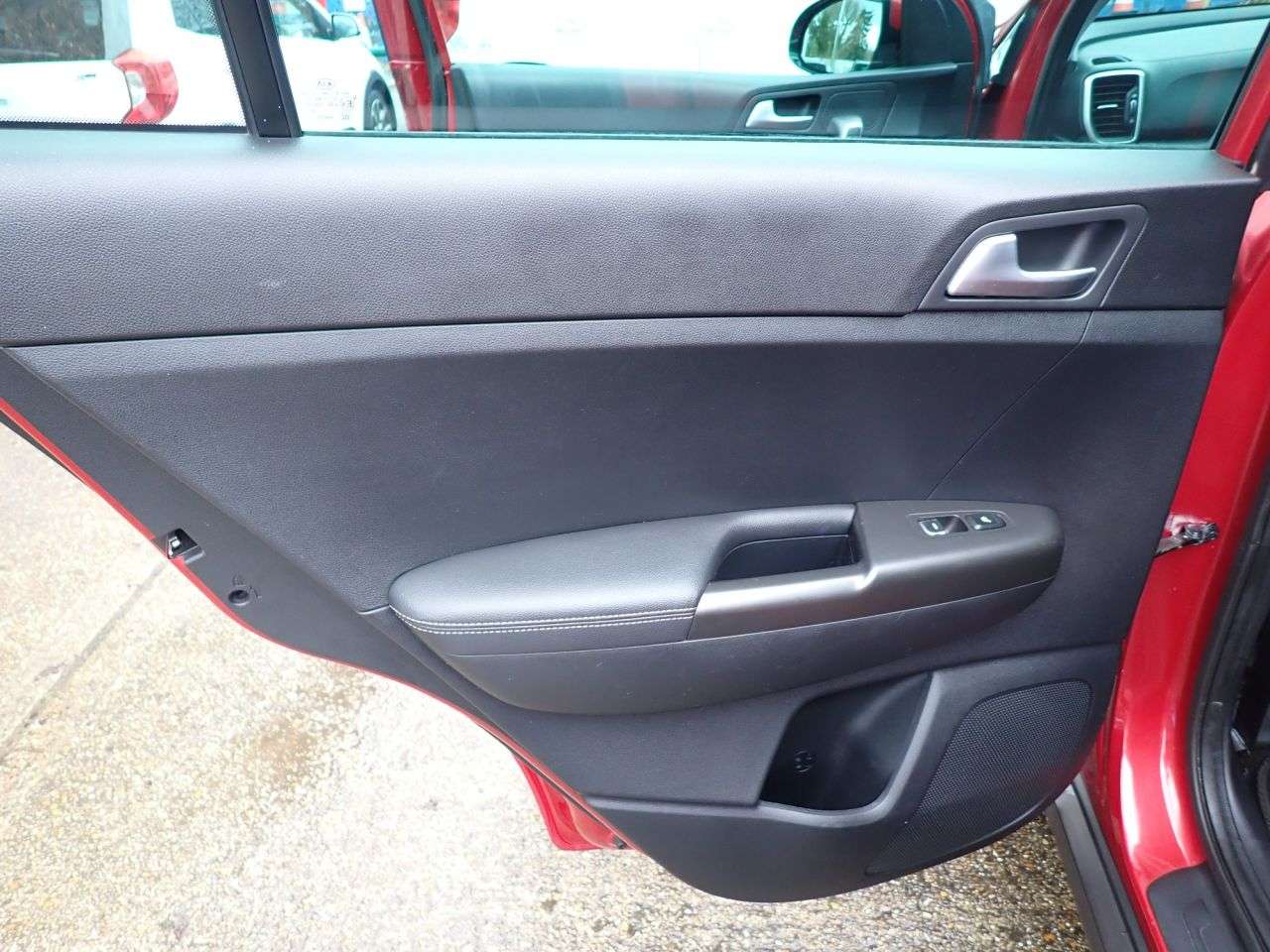 2018 KIA SPORTAGE 2018 KIA SPORTAGE