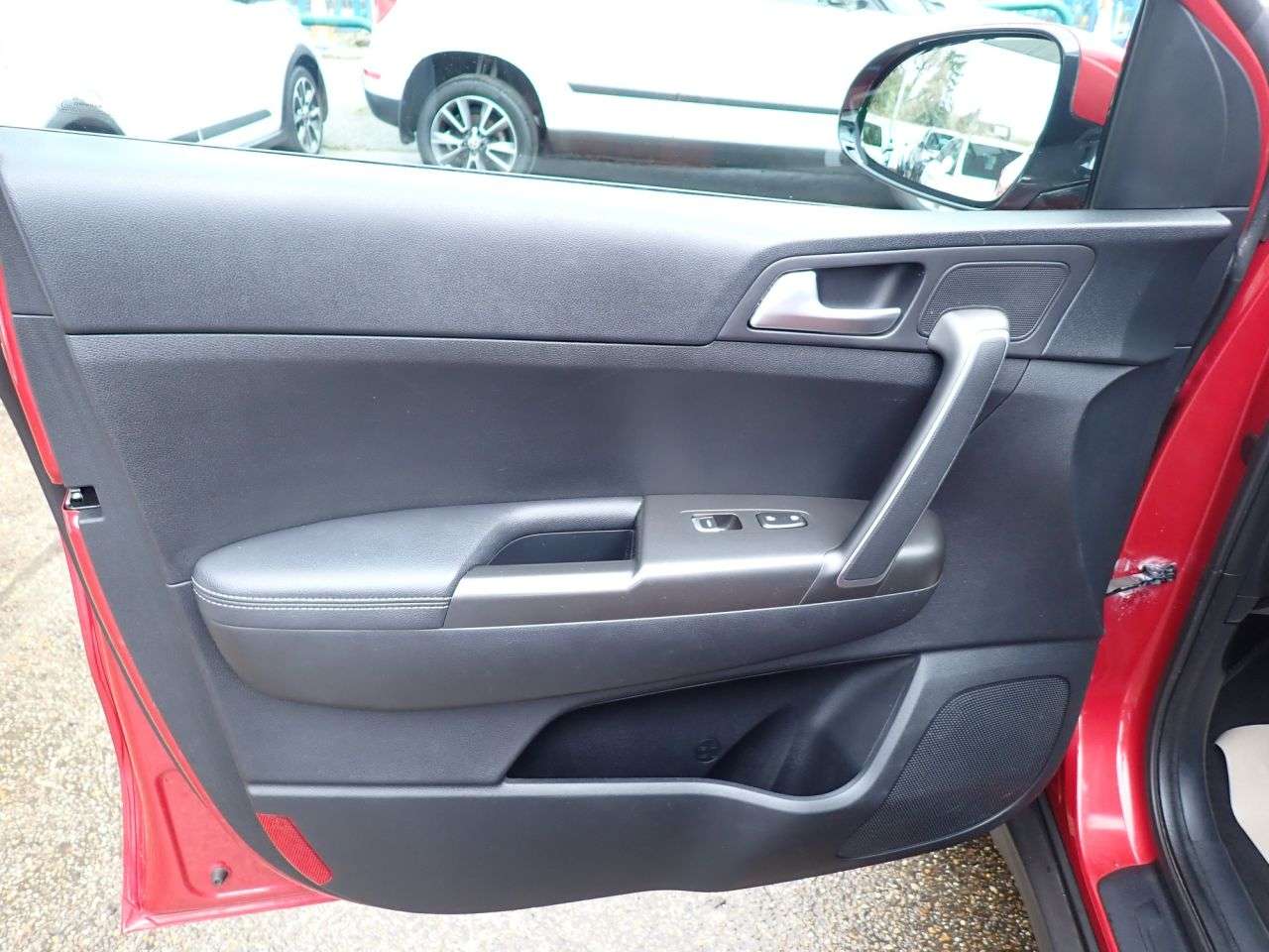 2018 KIA SPORTAGE 2018 KIA SPORTAGE