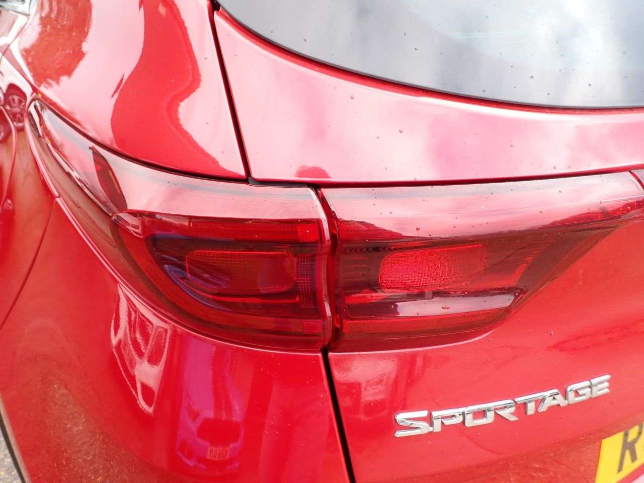 2018 KIA SPORTAGE 2018 KIA SPORTAGE