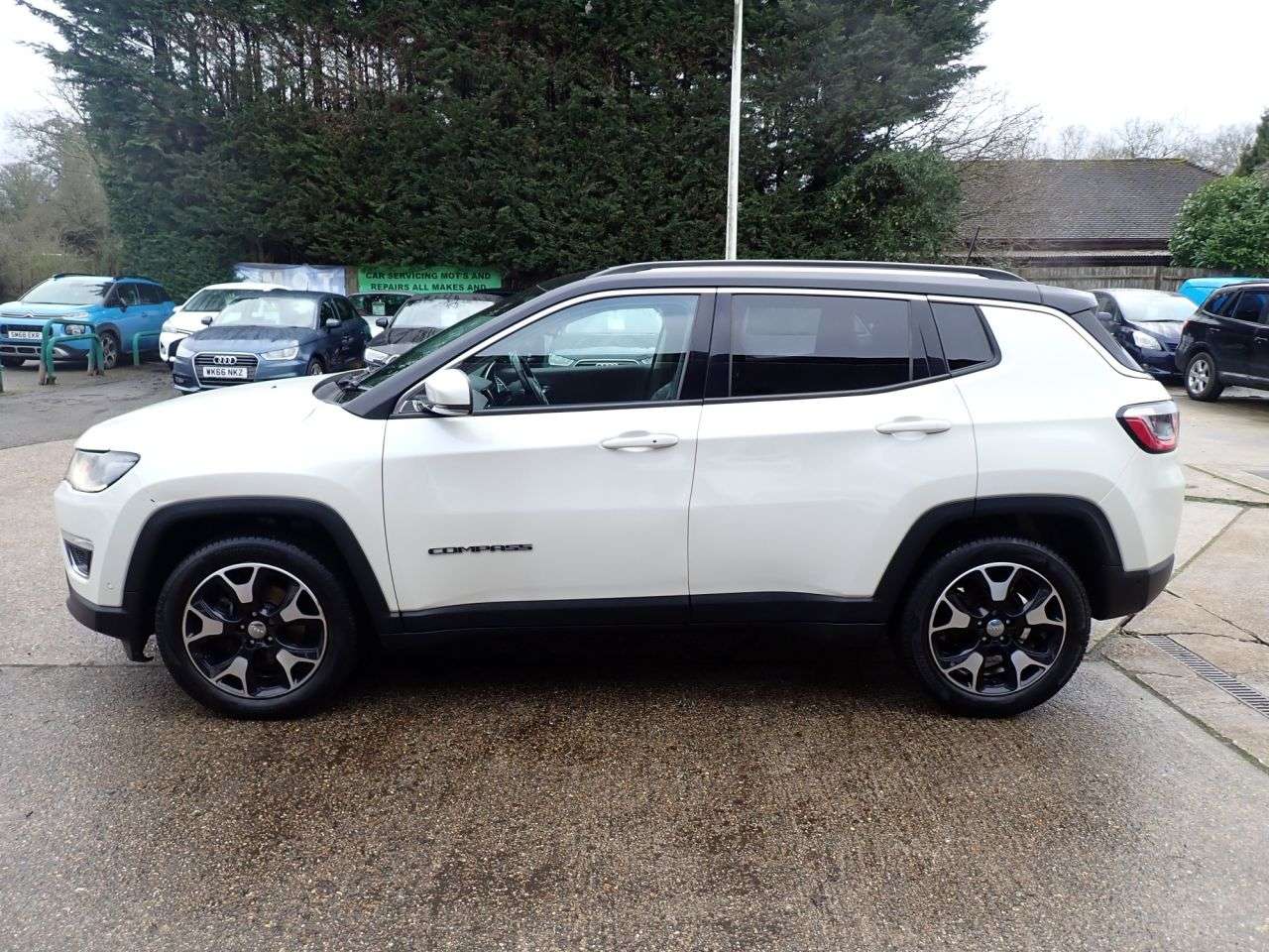 2019 JEEP COMPASS 2019 JEEP COMPASS