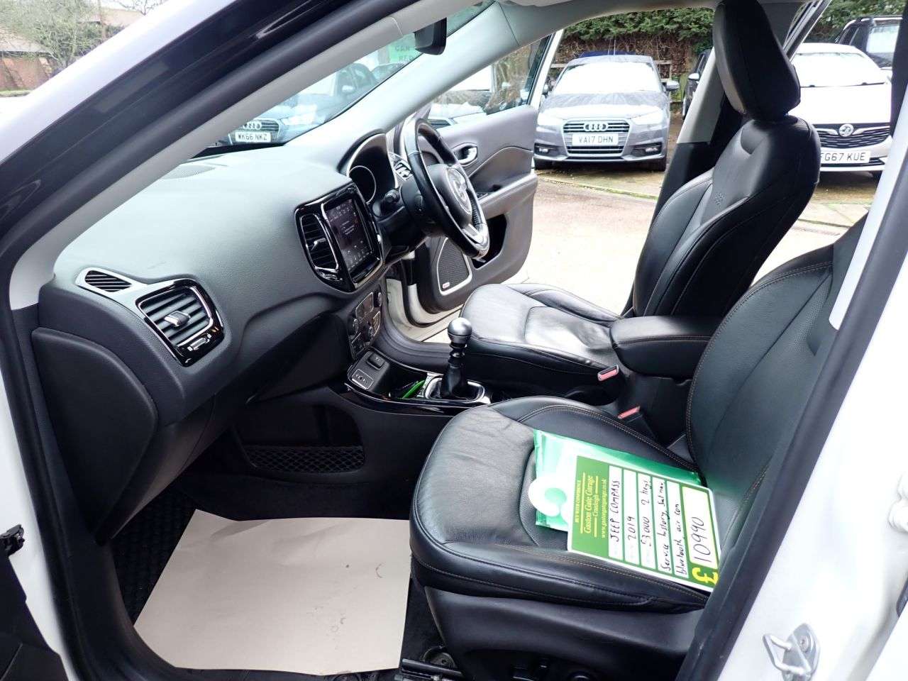 2019 JEEP COMPASS 2019 JEEP COMPASS