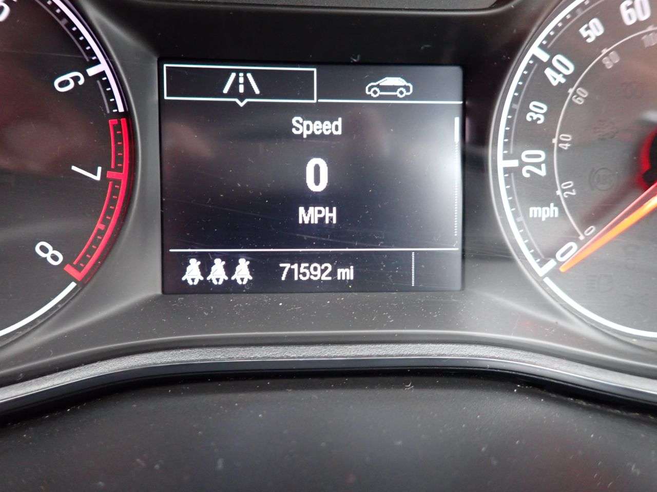 2016 VAUXHALL CORSA 2016 VAUXHALL CORSA