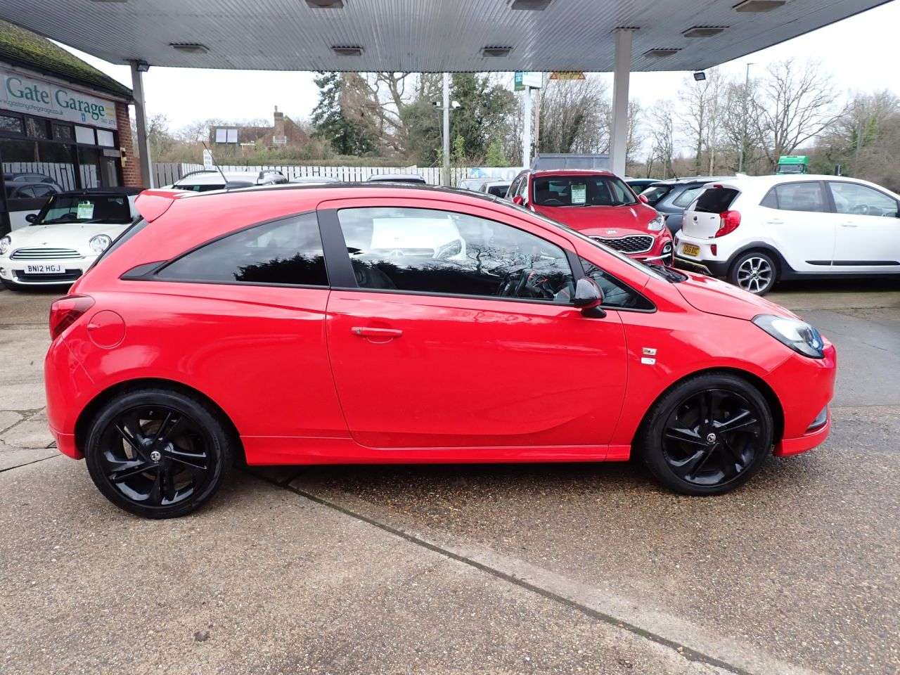 A 2016 VAUXHALL CORSA 1.4i ecoFLEX Limited Edition Hatchback 3dr Petrol Manual Euro 6 (75 ps) HEA A 2016 VAUXHALL CORSA 1.4i ecoFLEX Limited Edition Hatchback 3dr Petrol Manual Euro 6 (75 ps) HEA