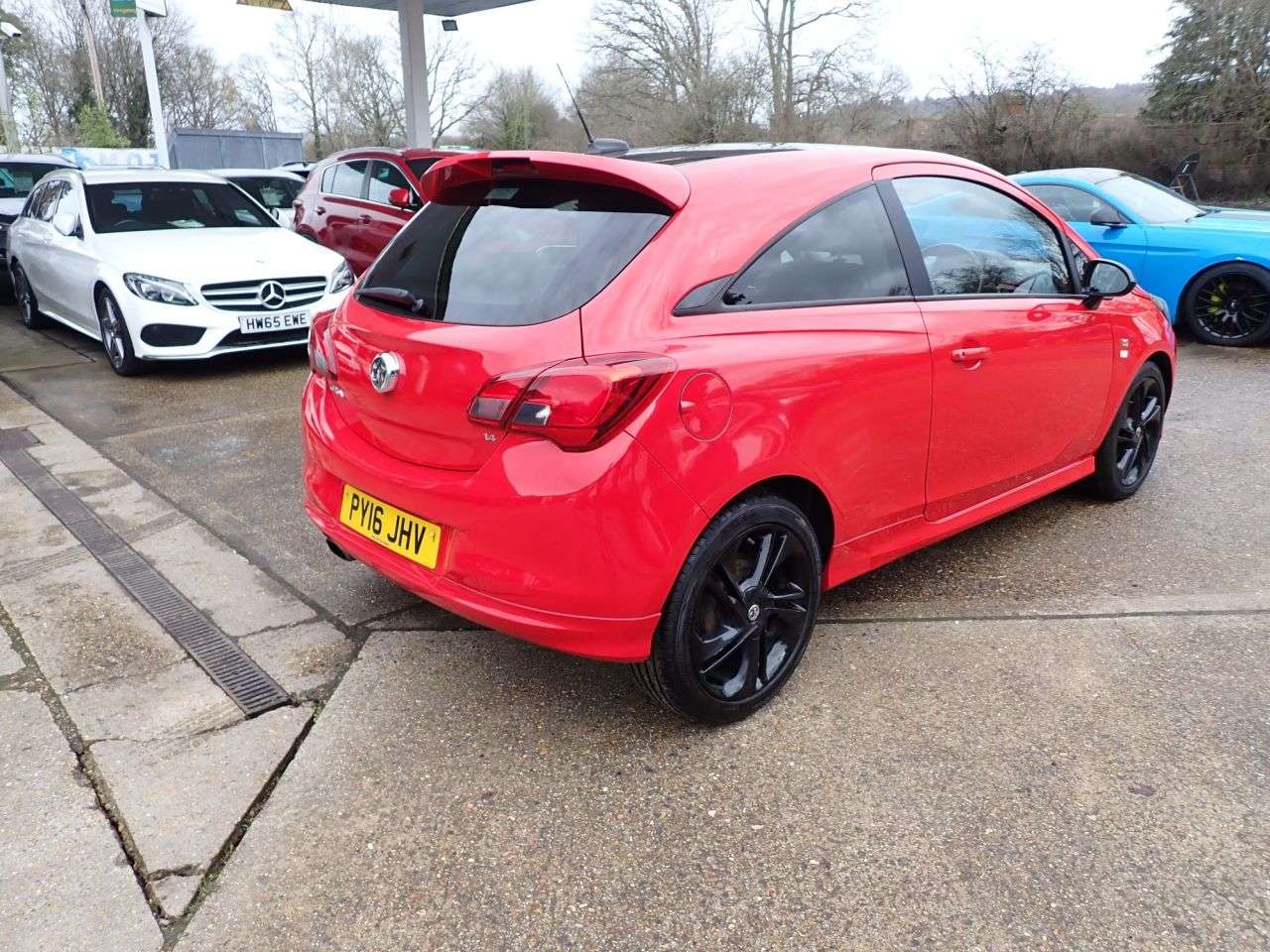 A 2016 VAUXHALL CORSA 1.4i ecoFLEX Limited Edition Hatchback 3dr Petrol Manual Euro 6 (75 ps) HEA A 2016 VAUXHALL CORSA 1.4i ecoFLEX Limited Edition Hatchback 3dr Petrol Manual Euro 6 (75 ps) HEA