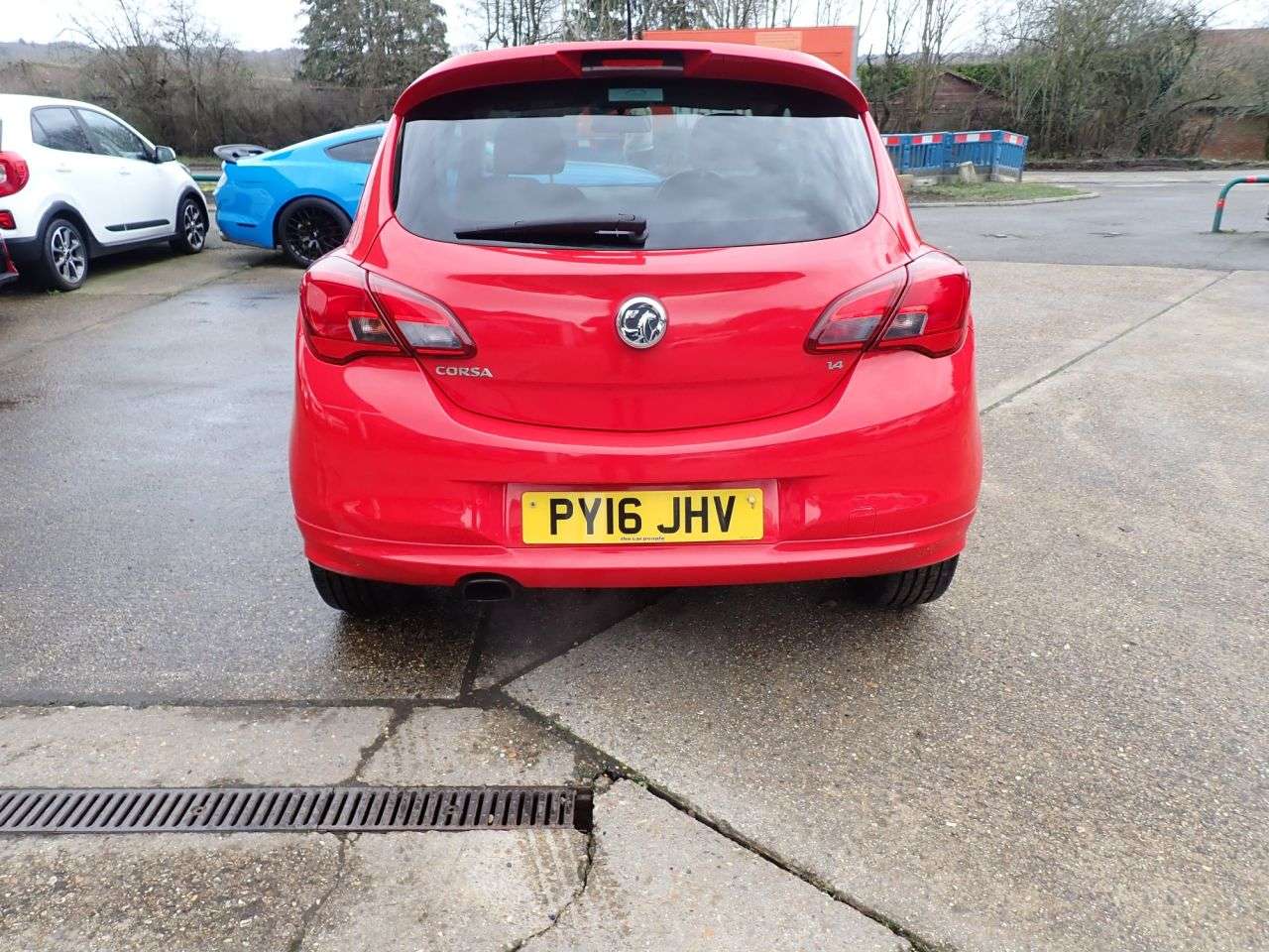 A 2016 VAUXHALL CORSA 1.4i ecoFLEX Limited Edition Hatchback 3dr Petrol Manual Euro 6 (75 ps) HEA A 2016 VAUXHALL CORSA 1.4i ecoFLEX Limited Edition Hatchback 3dr Petrol Manual Euro 6 (75 ps) HEA