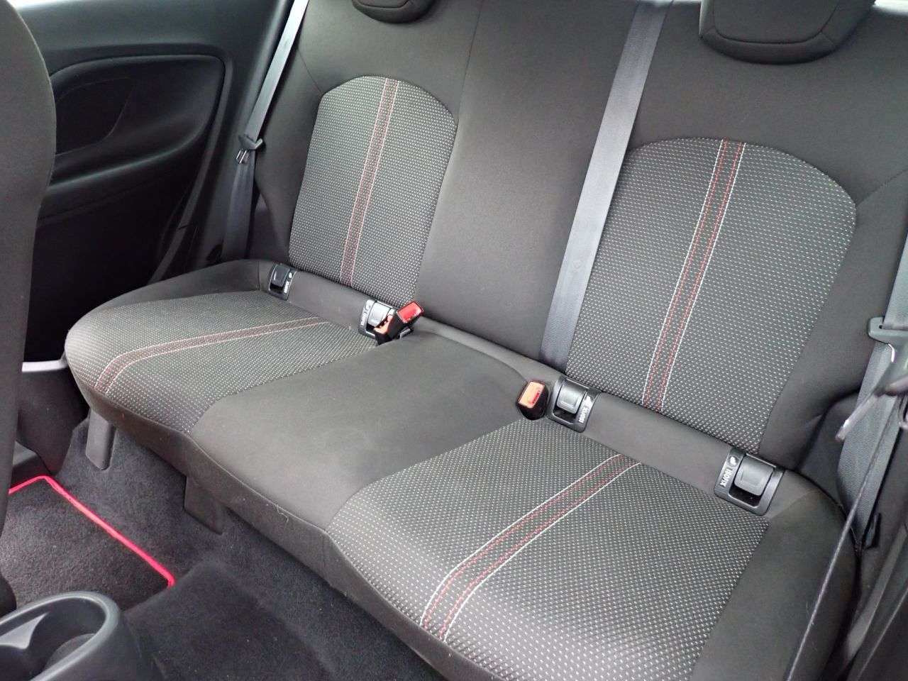 2016 VAUXHALL CORSA 2016 VAUXHALL CORSA