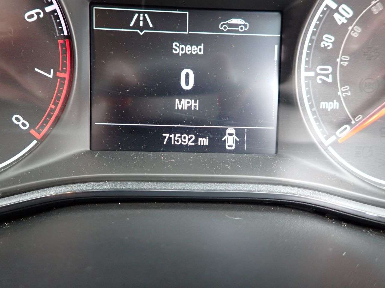 2016 VAUXHALL CORSA 2016 VAUXHALL CORSA