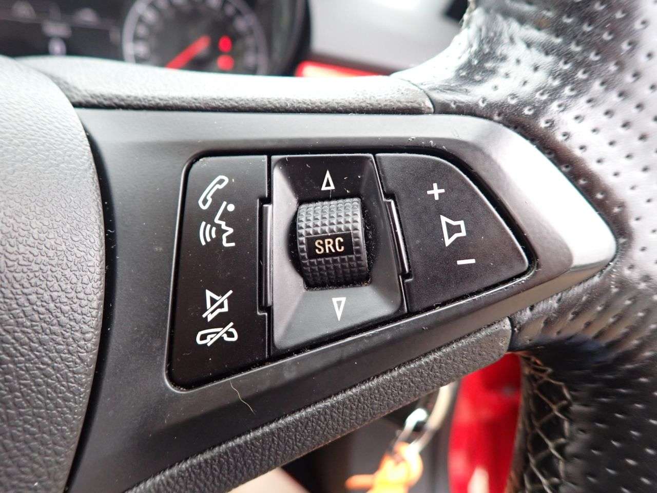 2016 VAUXHALL CORSA 2016 VAUXHALL CORSA