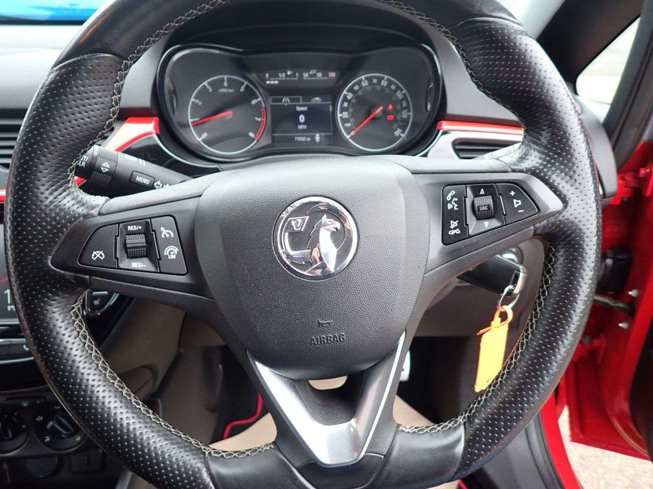 2016 VAUXHALL CORSA 2016 VAUXHALL CORSA