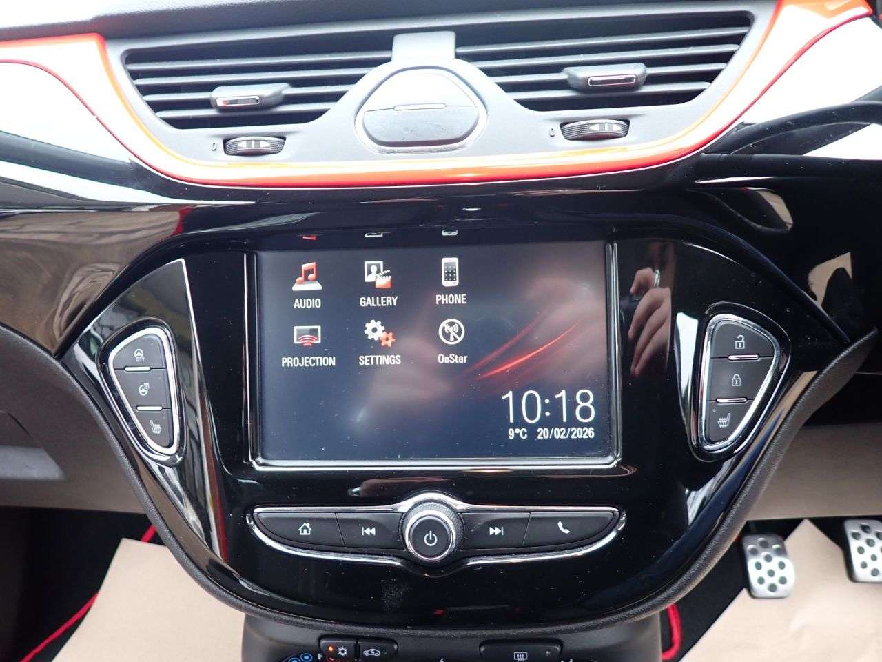 2016 VAUXHALL CORSA 2016 VAUXHALL CORSA