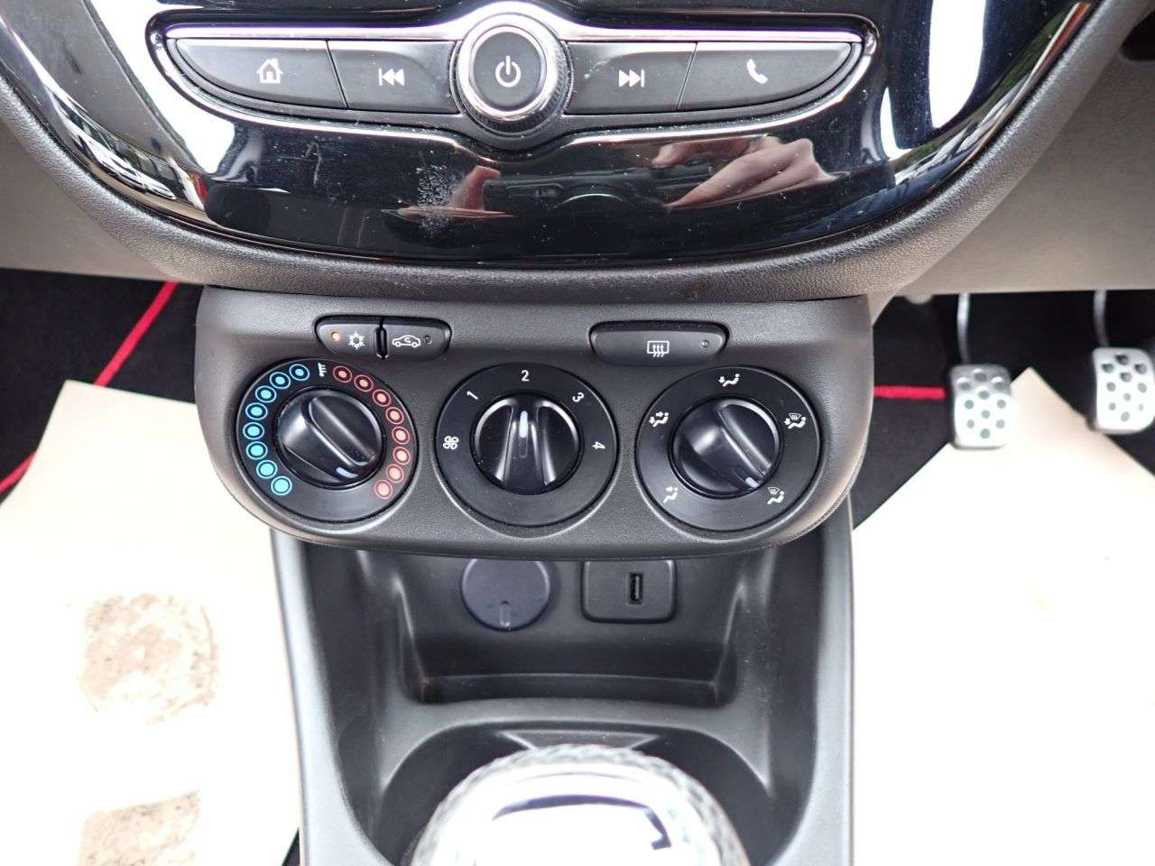 2016 VAUXHALL CORSA 2016 VAUXHALL CORSA