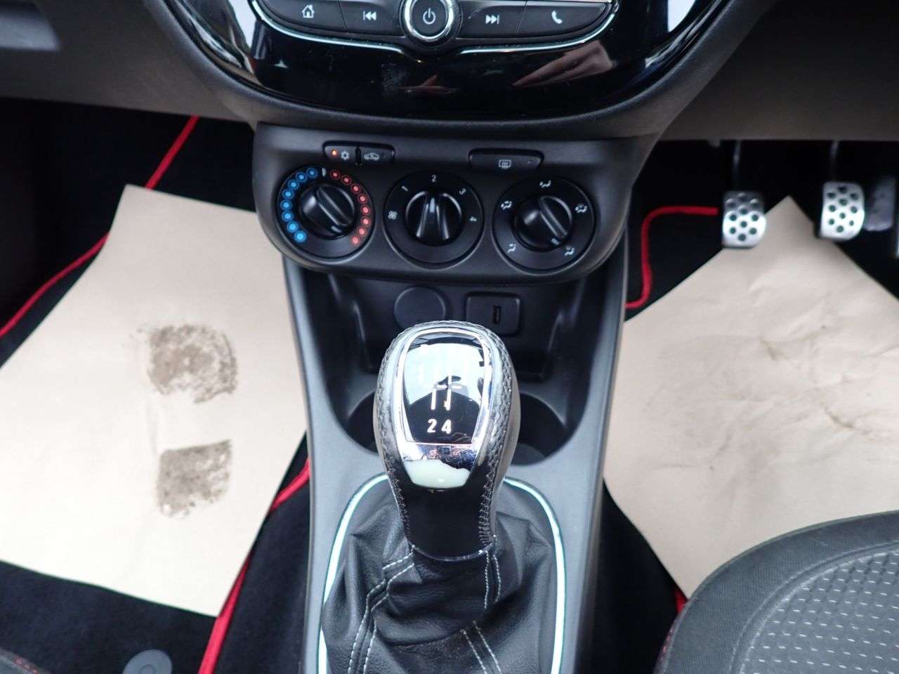 2016 VAUXHALL CORSA 2016 VAUXHALL CORSA