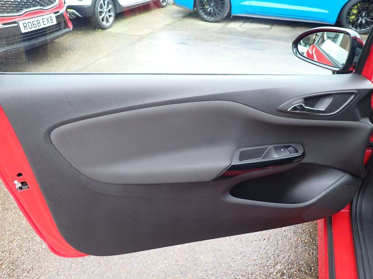 2016 VAUXHALL CORSA 2016 VAUXHALL CORSA