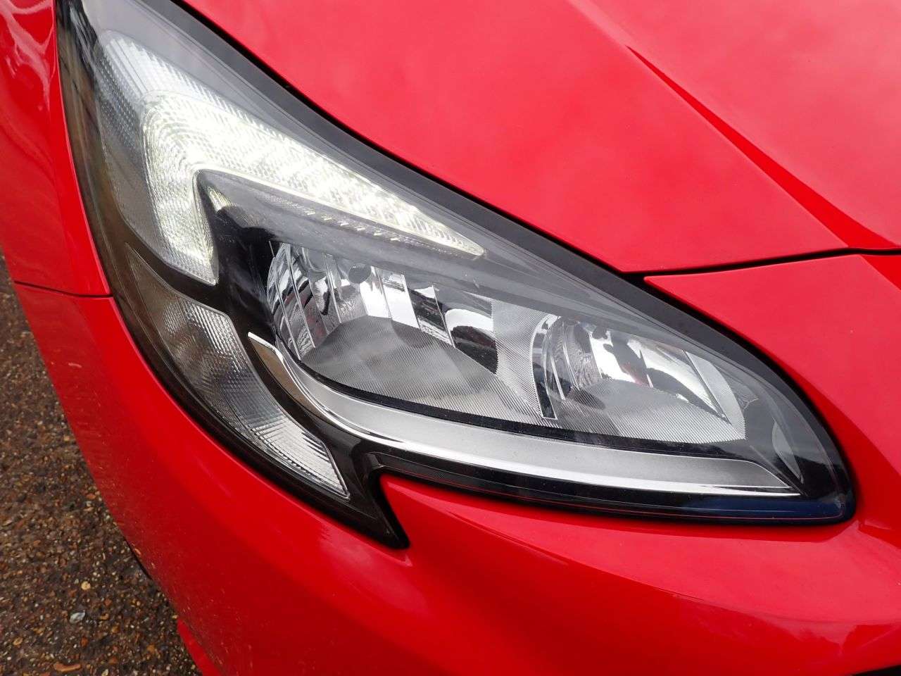 2016 VAUXHALL CORSA 2016 VAUXHALL CORSA