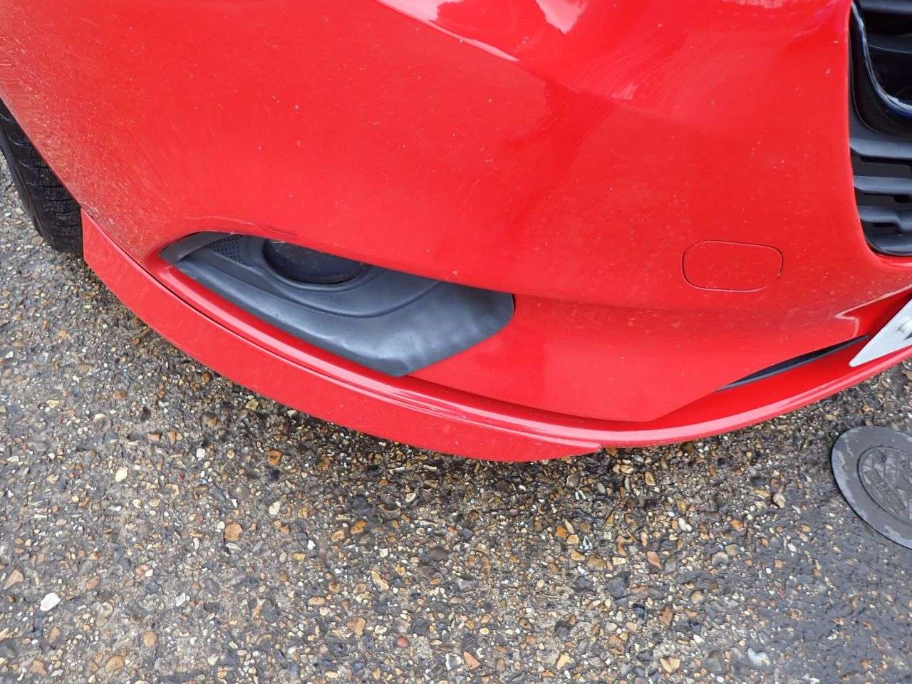 2016 VAUXHALL CORSA 2016 VAUXHALL CORSA