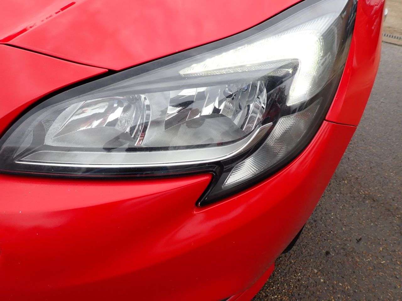 2016 VAUXHALL CORSA 2016 VAUXHALL CORSA