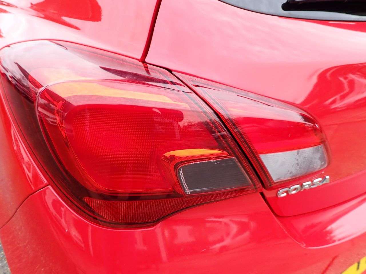 2016 VAUXHALL CORSA 2016 VAUXHALL CORSA