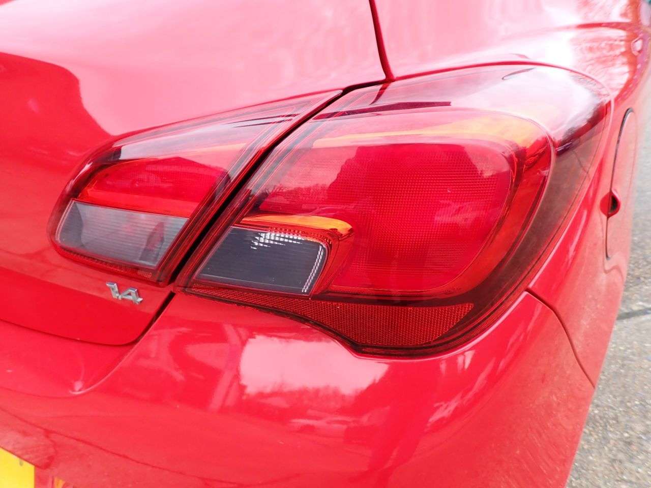 2016 VAUXHALL CORSA 2016 VAUXHALL CORSA