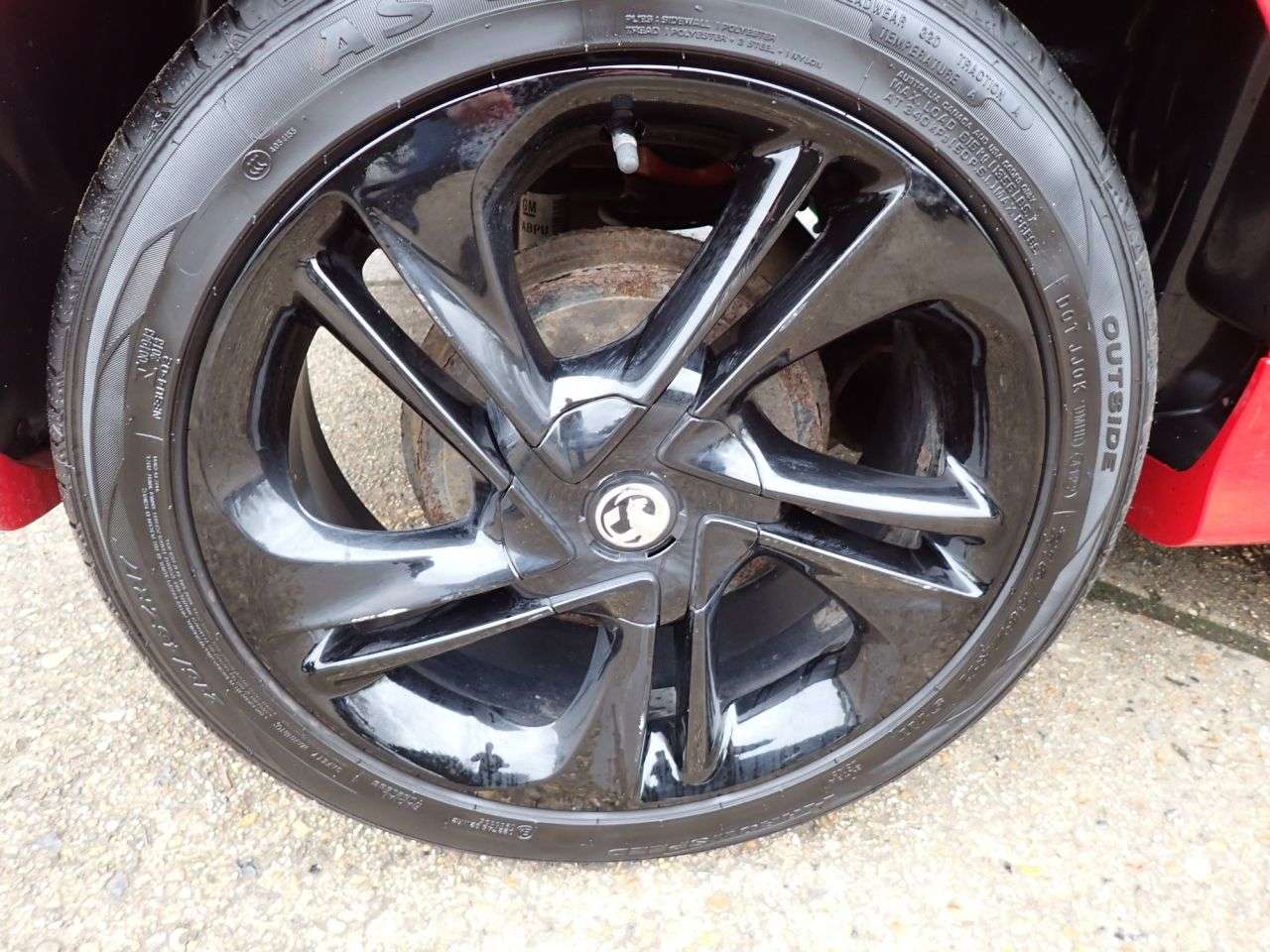 2016 VAUXHALL CORSA 2016 VAUXHALL CORSA