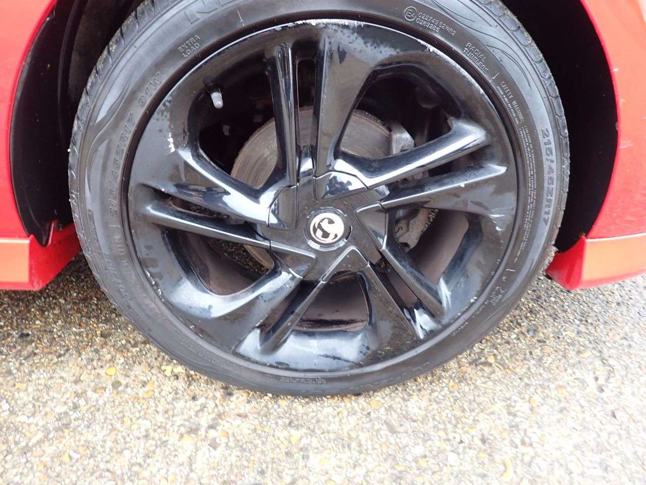 2016 VAUXHALL CORSA 2016 VAUXHALL CORSA