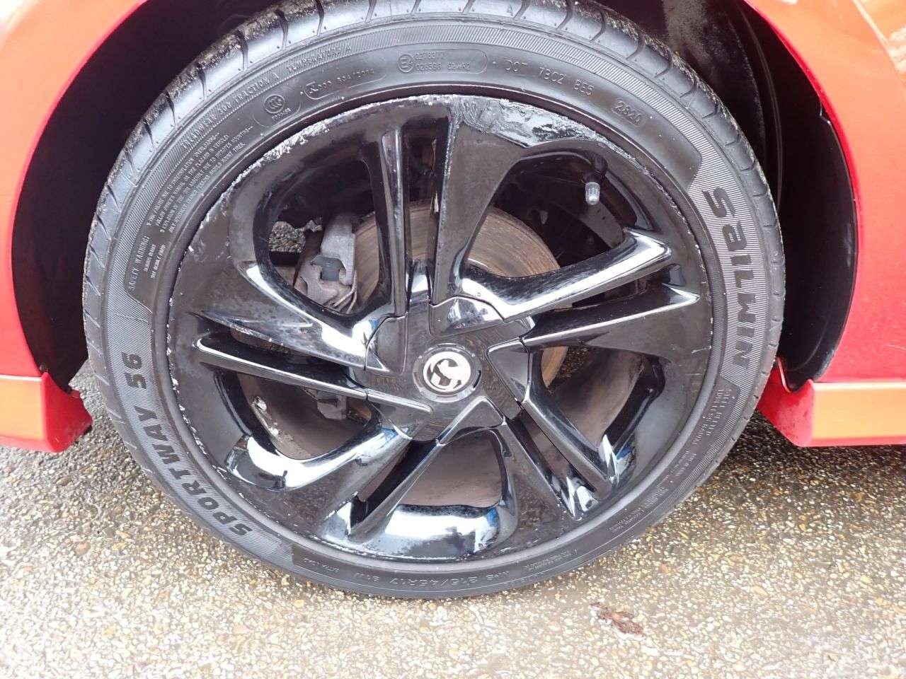 2016 VAUXHALL CORSA 2016 VAUXHALL CORSA