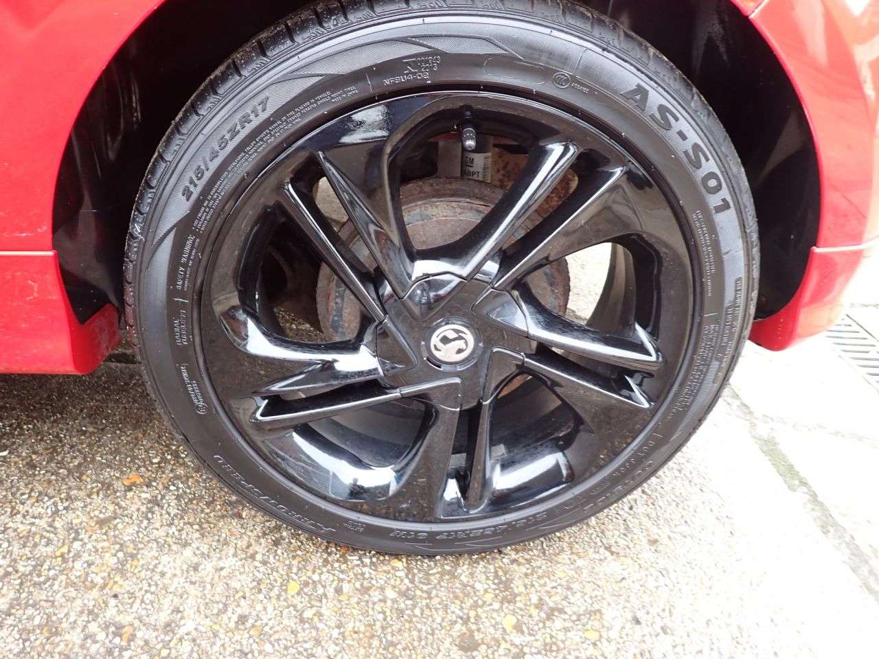 2016 VAUXHALL CORSA 2016 VAUXHALL CORSA