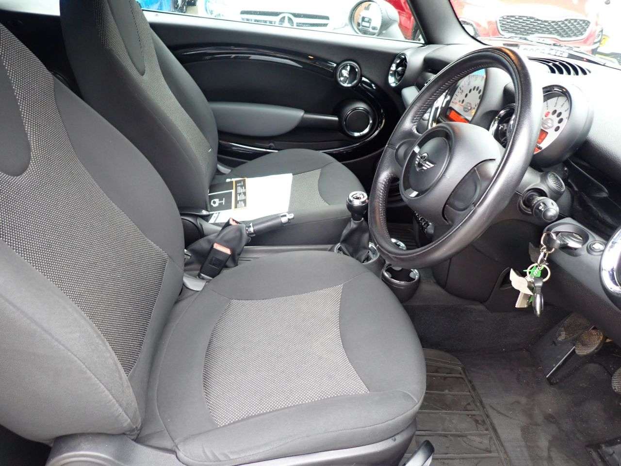 2012 MINI CONVERTIBLE 2012 MINI CONVERTIBLE