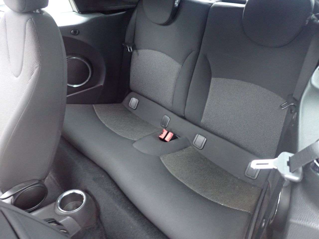 2012 MINI CONVERTIBLE 2012 MINI CONVERTIBLE