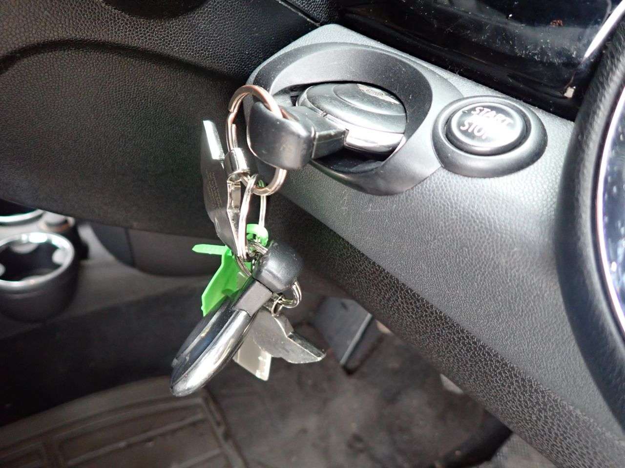 2012 MINI CONVERTIBLE 2012 MINI CONVERTIBLE